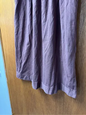 Free People FP Beach Free-Est Honey Tie Shoulder Mini Dress Brown Small thumbnail 10