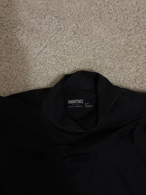 Smoothez Aerie Mock Neck Bodysuit thumbnail 4