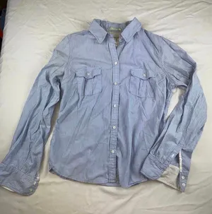 American Eagle Button up thumbnail 1