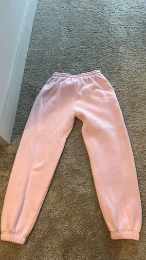 White fox pink sweatpants  thumbnail 7