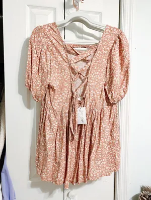 These Three Boutique Blouse thumbnail 2