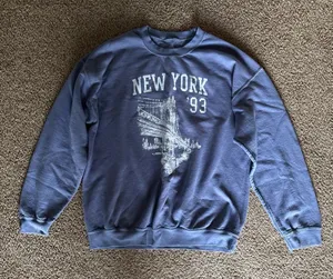 PacSun Sweatshirt Oversized thumbnail 1