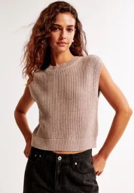 Abercrombie Crew Shell Sweater thumbnail 1