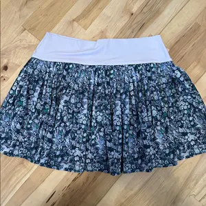 Offline by Aerie Skirt Skort Floral XL thumbnail 2