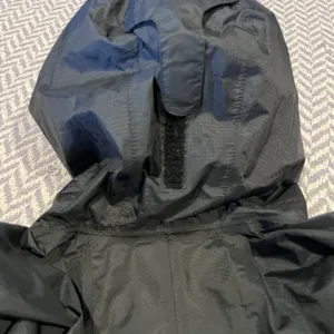 LL Bean Women TEK2 Jacket Hooded Waterproof Insulated Black L Large Regular thumbnail 14