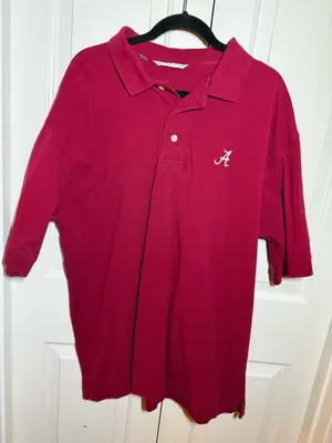 Cutter and Buck University Alabama Polo thumbnail 1