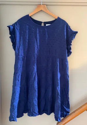 Blue  Dress thumbnail 1