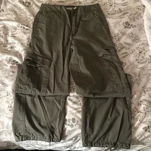 Levi’s Cargo Pants Green thumbnail 1