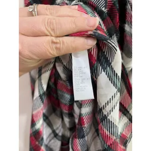 Vintage Intimates‎ by UA Plaid Y2K Grunge Slip Dress Size Medium thumbnail 5