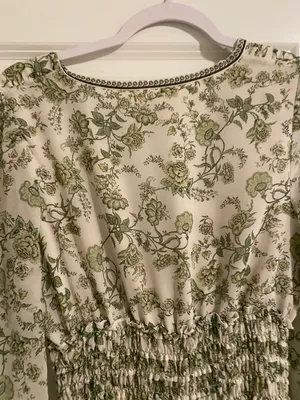 Max Studio Paisley Dress thumbnail 4