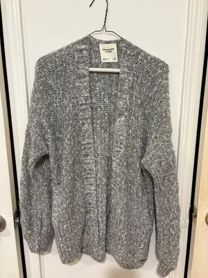 Abercrombie and Fitch Cardigan thumbnail 1