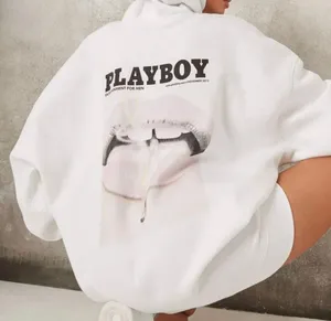 Sexy Oversized Hoodie thumbnail 1