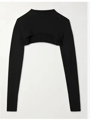 Nike 'Zenvy' crop top thumbnail 1