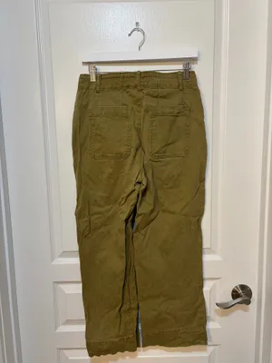 Bagatelle Cropped Wide-Leg Pants thumbnail 3