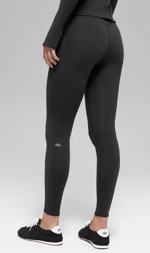 Alo Winter warm High waisted leggings thumbnail 1