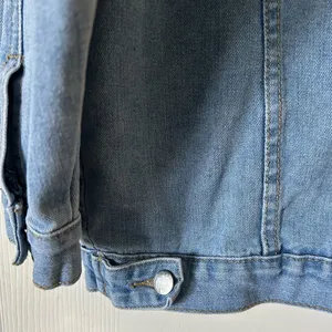 Distressed jean jacket large thumbnail 5