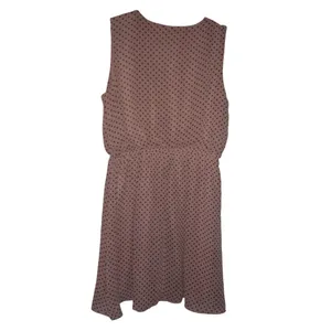 Sweet Storm Polka Dot Dress Size Large thumbnail 3