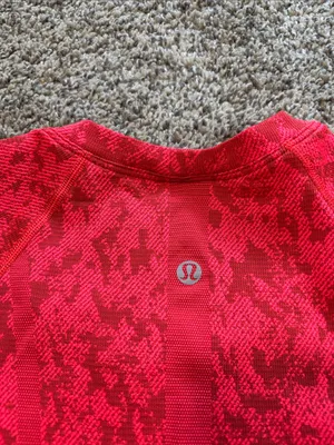 Lululemon Swiftly Tech Short Sleeve Shirt 2.0 size 4 thumbnail 4