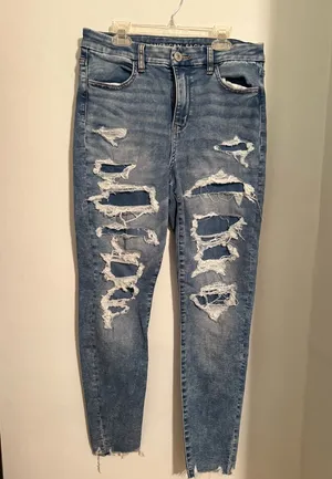 American Eagle Skinny Jeans thumbnail 1