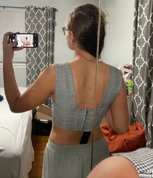 LIONESS NWT  Daria Corset thumbnail 5