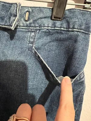 Denim Shorts thumbnail 4