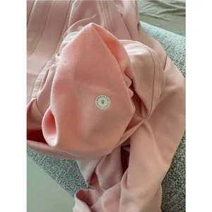 Lululemon Pink Adapted State High-Rise Jogger size 8 thumbnail 7