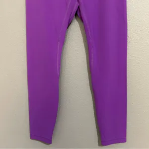 Lululemon Align Pant Purple High Rise Athletic Leggings Women’s Size 6 thumbnail 6
