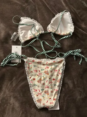 Dippin' Daisy's Bikini Set thumbnail 2