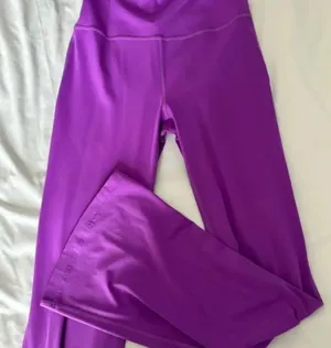 Lululemon Flare Leggings thumbnail 1