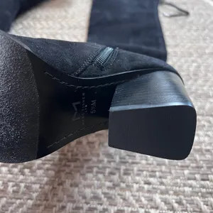 Marc Fisher Over the Knee Boot Sz 5.5 thumbnail 2