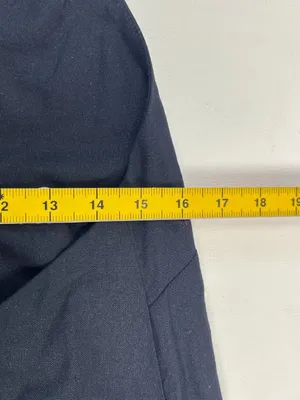 NWOT Farm Rio Linen Blend Black Sleeveless Layer Tiered Maxi Dress Size S thumbnail 13