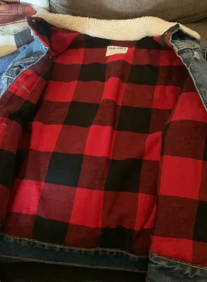 Old Navy Jean Jacket thumbnail 6