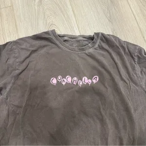 Coachella 2023 Long Sleeve Tshirt Brown Size L thumbnail 3