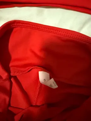 Red Workout Set thumbnail 2