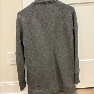 Lululemon Back To It Zip Up Size Small thumbnail 5