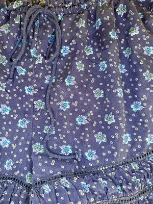 Free people Cambridge pull on shorts thumbnail 4