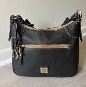 Dooney & Bourke Purse Leather thumbnail 1