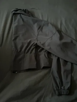 One 5 One Black windbreaker thumbnail 4