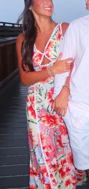 Floral Boutique Dress These Three thumbnail 2