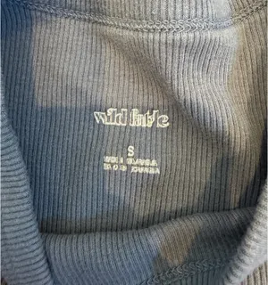Tank Top Blue thumbnail 3