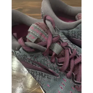 Brooks Womens Glycerin 17 1202831B081 Gray Running Shoes Sneakers Size 8 thumbnail 3