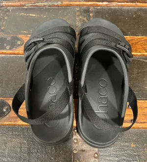 Chaco Chillos Sport Sandal Women Black thumbnail 5