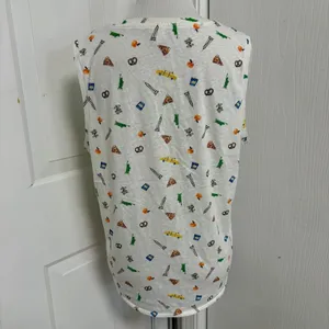 J Crew Tie Front Tank NYC Print B5* thumbnail 6
