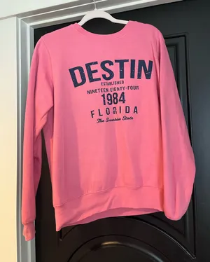 Sweatshirt Pink thumbnail 1