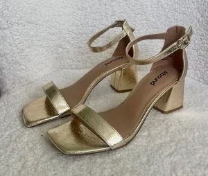 Gold Abound Heels Nordstrom thumbnail 1