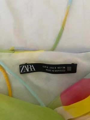 Zara Corset Top thumbnail 4
