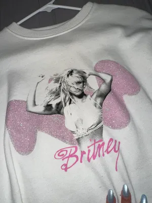 PacSun Britney Spears Crewkeck thumbnail 2