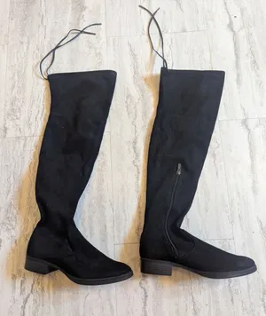 Circus by Sam Edelman womens Virginia Over the Knee Boots Size 8 thumbnail 1