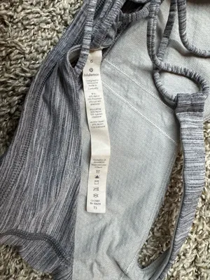 Free To Be Bra Lululemon thumbnail 3