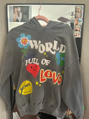 Hoodie Gray thumbnail 1